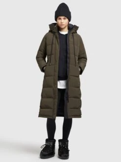 Khujo Wintermantels Wintermantel Rugg Dames Olijfgroen 12 Khujo Wintermantels Wintermantel Rugg Dames Olijfgroen -Khujo 6fd9ef1b5c1b23ba6a1a514526228705