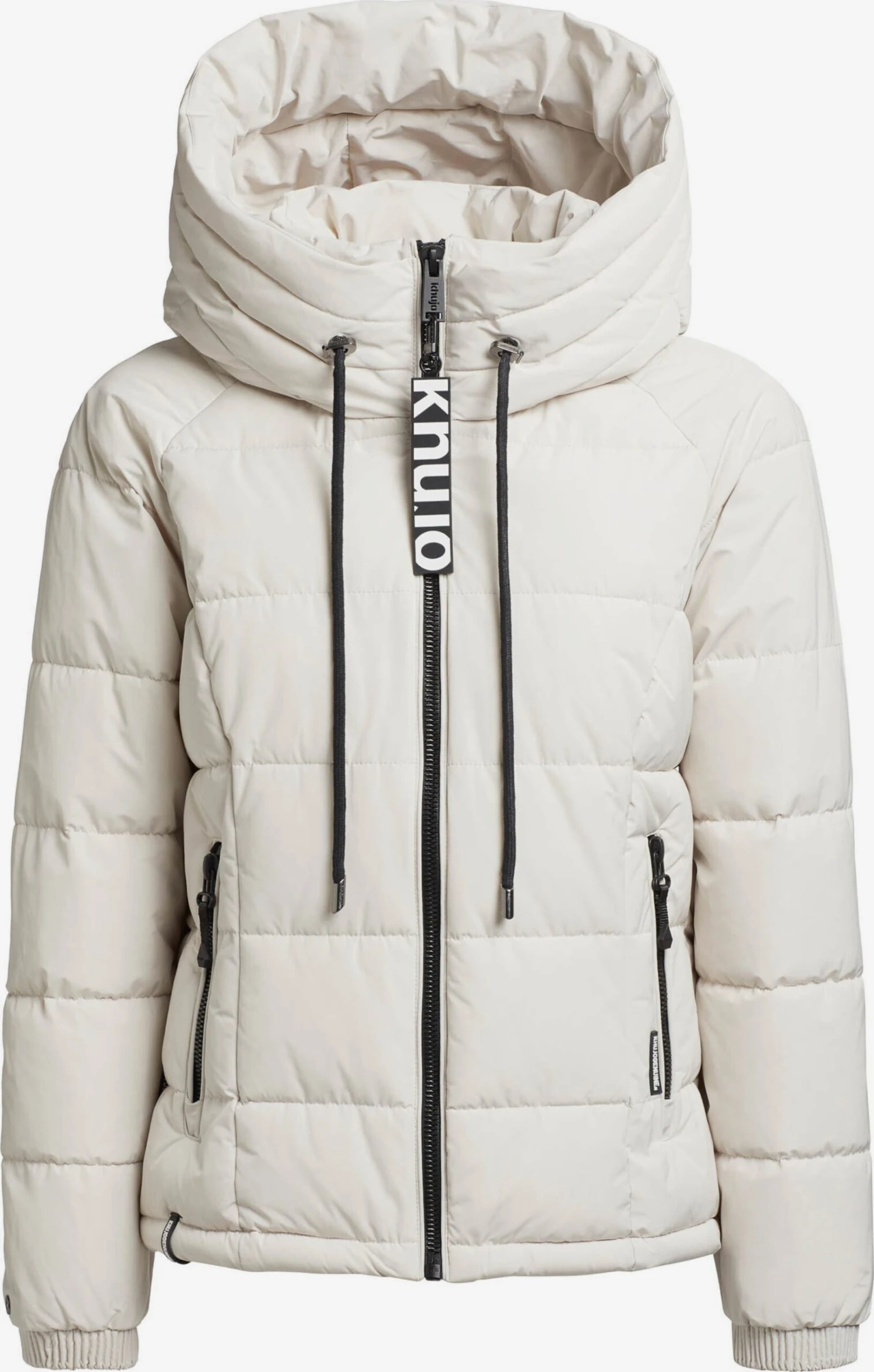 Khujo Winterjassen Winterjas Joilee Dames Offwhite 3 Khujo Winterjassen Winterjas Joilee Dames Offwhite