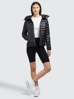 Khujo Tussenjassen Tussenjas Lovina Dames Zwart 15 Khujo Tussenjassen Tussenjas Lovina Dames Zwart -Khujo 712d2869c878d094b82447b0449bb50e