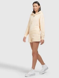 Khujo Longsleeves Shirt Dalia Dames Nude -Khujo 71a2794f092c2cb005a71fc2decfa8ad