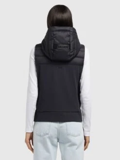 Khujo Bodywarmers Bodywarmer Fabia Matt Dames Zwart 13 Khujo Bodywarmers Bodywarmer Fabia Matt Dames Zwart -Khujo 783b9a629bb4c301a610cef94313aa0e
