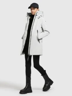 Khujo Winterjassen Winterjas Viona 3 Dames Lichtgrijs 12 Khujo Winterjassen Winterjas Viona 3 Dames Lichtgrijs -Khujo 7872598079e16a635fa2fec08ae3a596