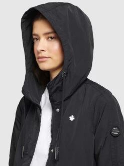 Khujo Tussenmantels Tussenmantel GAMES Dames Zwart -Khujo 7ad789999e641892b89bec4ab39fb2c1