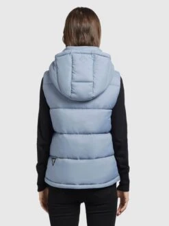 Khujo Bodywarmers Bodywarmer Eden Dames Lichtblauw 13 Khujo Bodywarmers Bodywarmer Eden Dames Lichtblauw -Khujo 7cc0de94426cd123ebfd4695bf0bee38