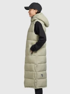 Khujo Bodywarmers Bodywarmer Magneta Dames Pastelgroen 14 Khujo Bodywarmers Bodywarmer Magneta Dames Pastelgroen -Khujo 7d114e504c5ea376e070dfaed8ee0487