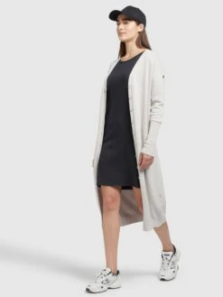 Khujo Vesten Gebreid Vest Elina Dames Crème 11 Khujo Vesten Gebreid Vest Elina Dames Crème -Khujo 7d6b2017e7e48bf3face8b341f41eb19