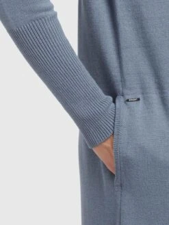 Khujo Vesten Gebreid Vest Elina Dames Blauw 16 Khujo Vesten Gebreid Vest Elina Dames Blauw -Khujo 7df43cda98b6c87c27843d22c67704a7