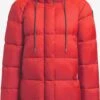 Khujo Winterjassen Winterjas Franee Dames Rood 2 Khujo Winterjassen Winterjas Franee Dames Rood -Khujo 7ec2ac678403b76d192a64eeebe4ee9e