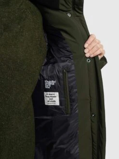 Khujo Korte Mantels Wintermantel Wente Dames Kaki 17 Khujo Korte Mantels Wintermantel Wente Dames Kaki -Khujo 819290cac883ce2d76f649dc542490c1