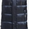 Khujo Bodywarmers Bodywarmer Tourin Dames Navy -Khujo 83e742e2c160a49cd6ddca374b39360d