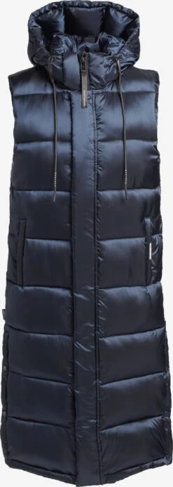 Khujo Bodywarmers Bodywarmer Tourin Dames Navy