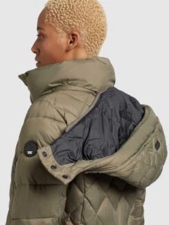 Khujo Tussenmantels Tussenmantel Aneth Dames Kaki 17 Khujo Tussenmantels Tussenmantel Aneth Dames Kaki -Khujo 87d98d5d907aa0d6fd206270f61f9b4a