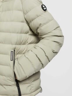 Khujo Tussenjassen Tussenjas Lovina Dames Mintgroen -Khujo 88280dbe4fe4edb0ef3d58c5eb02aa2b