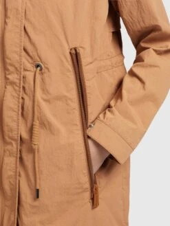 Khujo Tussenjassen Tussenjas ADDA Dames Beige -Khujo 89d7f2d6be0cae097c7bc80ad2594b2a