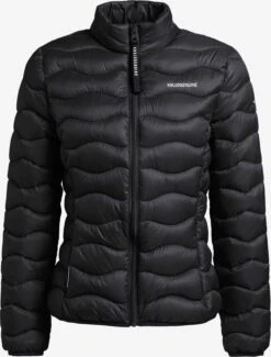 Khujo Tussenjassen Tussenjas Eleni Dames Zwart