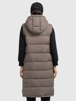 Khujo Bodywarmers Bodywarmer Tourin Dames Bruin 13 Khujo Bodywarmers Bodywarmer Tourin Dames Bruin -Khujo 8e29b75e0818f8758889d41c65ccf125