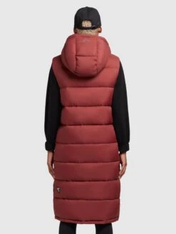 Khujo Bodywarmers Bodywarmer Magneta Dames Roestrood 13 Khujo Bodywarmers Bodywarmer Magneta Dames Roestrood -Khujo 8e7d5deb7709e844cd367bbb566344b2