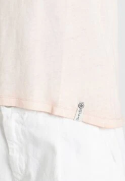 Khujo T-shirts Shirt Matama Dames Poederroze -Khujo 8f00e6b7fcd9b0c8dfce4b0167c680df