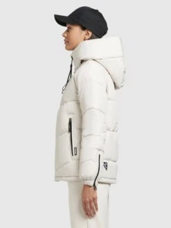 Khujo Winterjassen Winterjas Esila 3 Dames Natuurwit 14 Khujo Winterjassen Winterjas Esila 3 Dames Natuurwit -Khujo 922960c4728a8d6adcd100d32e3aec19