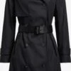 Khujo Trenchcoats Tussenmantel Sarina Dames Zwart 2 Khujo Trenchcoats Tussenmantel Sarina Dames Zwart -Khujo 9365e514a756abaccb6441f06830545d