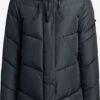 Khujo Winterjassen Winterjas Jordis 4 Dames Donkerblauw -Khujo 95650f375d897aa377f6e73ae51e197b