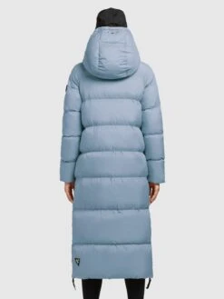 Khujo Wintermantels Wintermantel Dames Lichtblauw 13 Khujo Wintermantels Wintermantel Dames Lichtblauw -Khujo 959ff602dad124b82098ff59ffc86f64