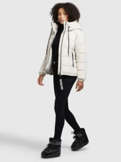 Khujo Winterjassen Winterjas Joilee Dames Offwhite 15 Khujo Winterjassen Winterjas Joilee Dames Offwhite -Khujo 9c5dad60b4215d335c77afd3a366f6ec