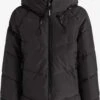 Khujo Winterjassen Winterjas Esila Dames Zwart -Khujo 9e1c65a4a8dc7609d93e31756077707a