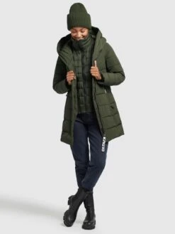 Khujo Korte Mantels Wintermantel Floyt Dames Olijfgroen 15 Khujo Korte Mantels Wintermantel Floyt Dames Olijfgroen -Khujo a0a3e12ce4c97ab07354a795b563566a