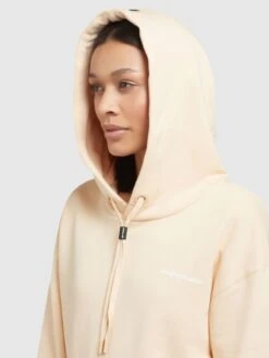 Khujo Longsleeves Shirt Dalia Dames Nude -Khujo a1c0a58d708ae59c212bfe1693c389ad