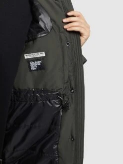 Khujo Wintermantels Wintermantel Kleo Dames Donkergroen 17 Khujo Wintermantels Wintermantel Kleo Dames Donkergroen -Khujo a26d39eb4b3631441cef3fdaa5813940