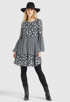 Khujo Mini Jurken Jurk Granata Dames Zwart 9 Khujo Mini Jurken Jurk Granata Dames Zwart -Khujo a2f53d2feca1c862c7f7b56c394d93e9