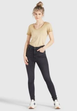 Khujo T-shirts Shirt PERGOLA Dames Lichtgeel 12 Khujo T-shirts Shirt PERGOLA Dames Lichtgeel -Khujo a58dc780760d44ee75c774e2894f191b