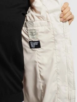 Khujo Tussenmantels Tussenmantel Jerry Dames Offwhite -Khujo a67ac3975ae961a8bde19078f790432e