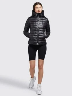 Khujo Tussenjassen Tussenjas Lovina Dames Zwart 12 Khujo Tussenjassen Tussenjas Lovina Dames Zwart -Khujo a960d63236ad06f2fe08fa20dbcca7ac