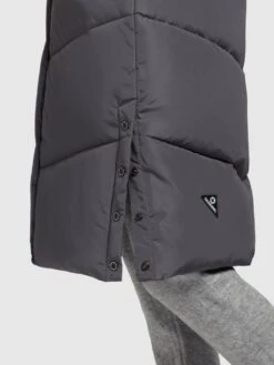 Khujo Tussenmantels Tussenmantel Dames Basaltgrijs -Khujo a9d0064b11422da7c4771b56aa5f41dc