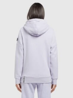 Khujo Hoodies Sweatshirt Rhabea Dames Lavendel 12 Khujo Hoodies Sweatshirt Rhabea Dames Lavendel -Khujo aac2bb7ac2c8fabf5f12d4c79a76a0d5
