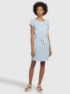 Khujo Zomerjurken Zomerjurk HEDIYE Dames Blauw 12 Khujo Zomerjurken Zomerjurk HEDIYE Dames Blauw -Khujo abdbc2f7d79b02e04a3ddb2b4d09d423