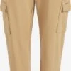Khujo Sweatpants Tapered Cargobroek Staci Dames Beige 2 Khujo Sweatpants Tapered Cargobroek Staci Dames Beige -Khujo b02564304d4535fd45c4fca340b49b91