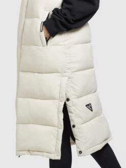 Khujo Bodywarmers Bodywarmer Tourin Dames Offwhite -Khujo b0de92664178058514dcbe20e7aadbf7