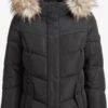 Khujo Winterjassen Winterjas Winsen Dames Zwart 2 Khujo Winterjassen Winterjas Winsen Dames Zwart -Khujo b2f4272598a39d693b1bcd110944e3be