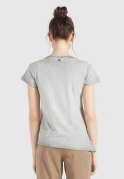 Khujo T-shirts Shirt MATAMA Dames Grijs 14 Khujo T-shirts Shirt MATAMA Dames Grijs -Khujo b38a99a4214d7f547bd0797bf4ba7c61