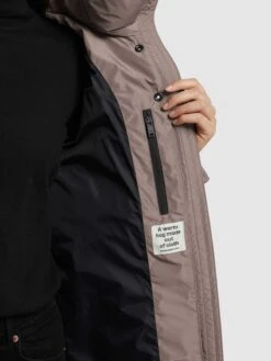 Khujo Winterjassen Winterjas Jordis 4 Dames Taupe 17 Khujo Winterjassen Winterjas Jordis 4 Dames Taupe -Khujo b594a82bc8a43e98545afbd1724cf34a