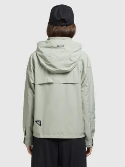 Khujo Tussenjassen Tussenjas BLAIR Dames Pastelgroen -Khujo b6262707137e7e478c564a2b95096060