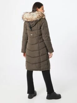 Khujo Wintermantels Wintermantel Lubeck Dames Groen 9 Khujo Wintermantels Wintermantel Lubeck Dames Groen -Khujo b8ae908aa6effd179e7e0e94114ec4e7
