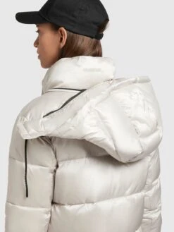 Khujo Winterjassen Winterjas Evona Dames Parelwit 17 Khujo Winterjassen Winterjas Evona Dames Parelwit -Khujo b8eb8c7e07590fe804b8e24d90110f76