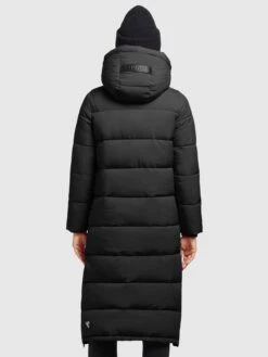 Khujo Wintermantels Wintermantel EMORIA MATT Dames Zwart -Khujo b9c41901bfc017f8e608c15aa084ac49