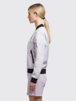 Khujo Tussenjassen Tussenjas Stence2 Dames Sering -Khujo b9c6be60bed10ae12bb560c49fb19803