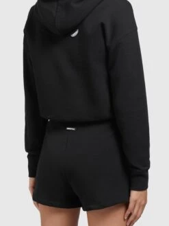 Khujo Shorts Regular Broek Dames Zwart -Khujo bb48101076fd3ccf23d9fcbe5bff5d71