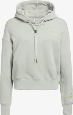 Khujo Longsleeves Shirt Dalia Dames Mintgroen